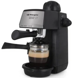Orbegozo Cafetera de Hidropresión EXP 4600 870W